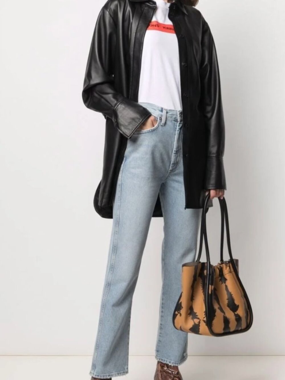 Agolde 90’s Pinch Waist Jeans